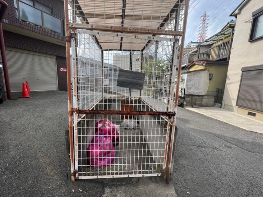 建物設備 ポートライフマンション