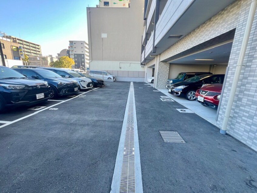 駐車場 ｴｽﾘｰﾄﾞ大阪ﾌﾟﾗｲﾑｹﾞｰﾄ（1304）