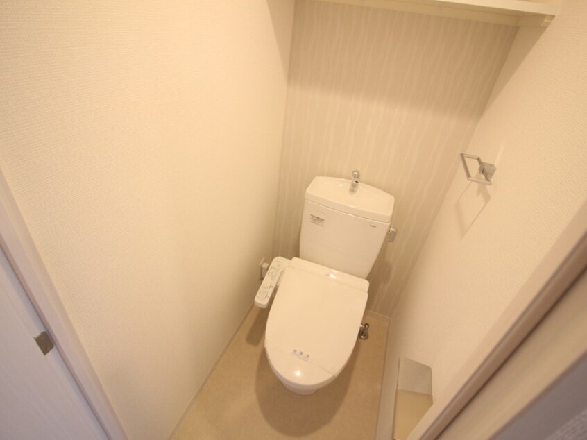 トイレ ｴｽﾘｰﾄﾞ大阪ﾌﾟﾗｲﾑｹﾞｰﾄ（1304）