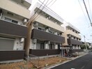 駐車場 フジパレス吹田イ－ストⅡ番館