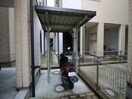 バイク置き場 フジパレス吹田イ－ストⅡ番館