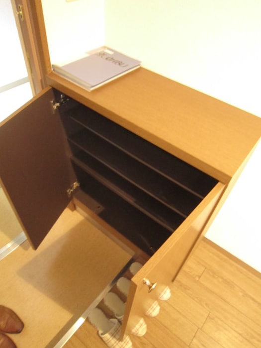 靴箱 京ＯＨＢＵ