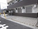 駐車場 フジパレス吹田イ－ストⅢ番館