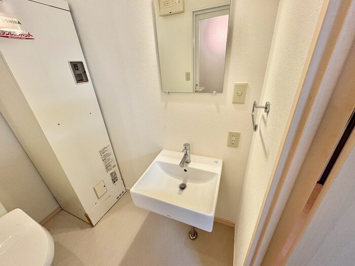 洗面 リッツコ－ト六甲