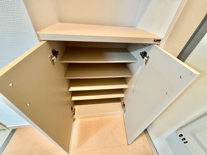 靴箱 リッツコ－ト六甲