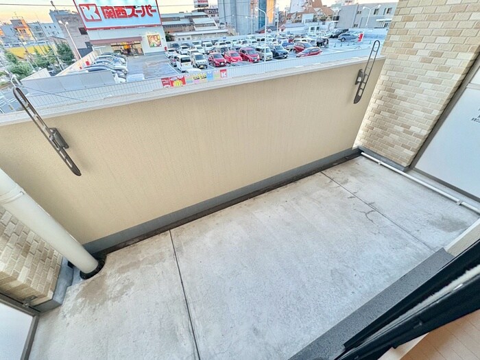ベランダ・バルコニー リッツコ－ト六甲