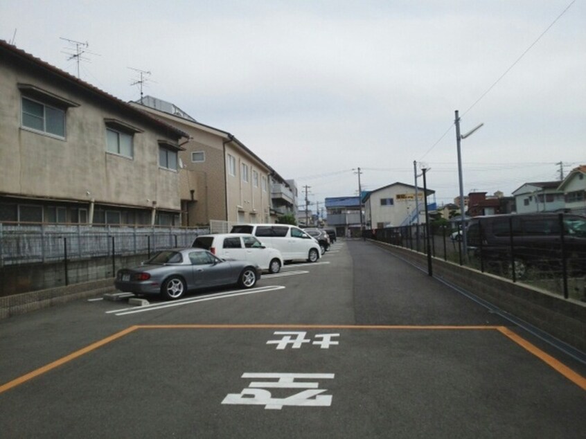 駐車場 ＳＵＮＰＬＡＺＡ忠岡