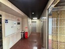 エントランス部分 ロイヤルハイツ南栄