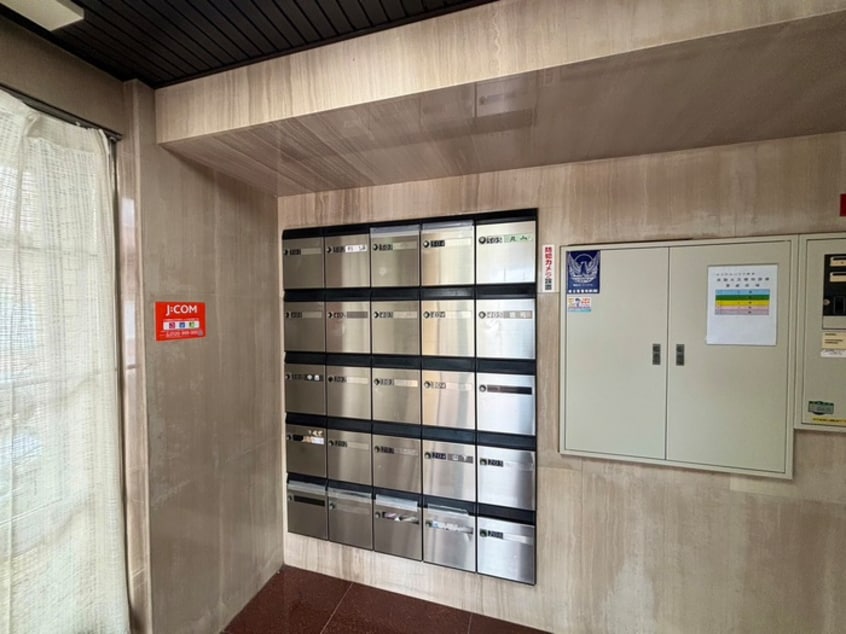 建物設備 ロイヤルハイツ南栄
