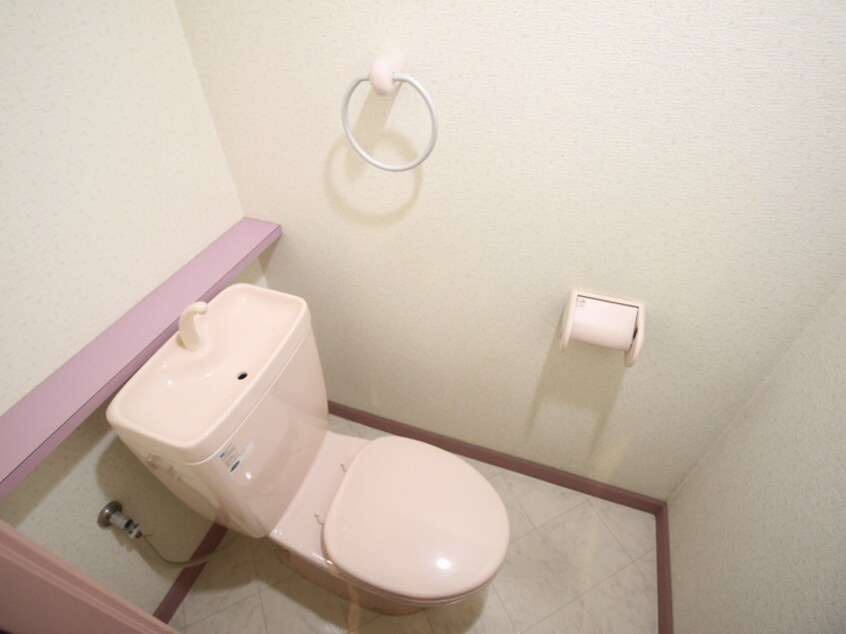 トイレ イルシオン・ド・芦屋