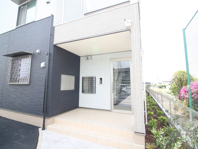 エントランス部分 エクレール古結Ⅰ