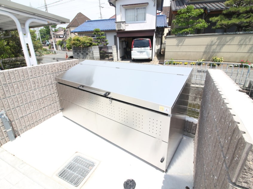 建物設備 エクレール古結Ⅰ