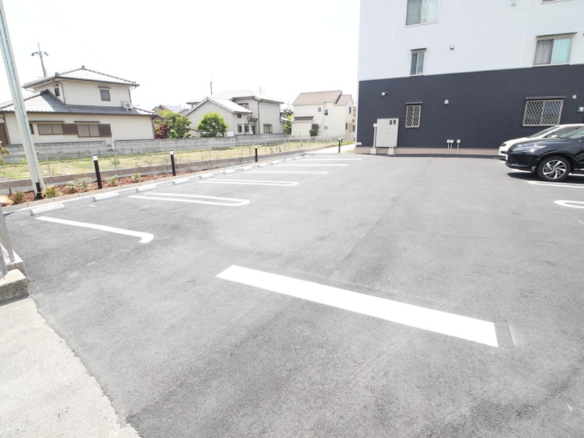 駐車場 エクレール古結Ⅰ