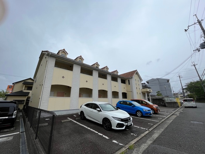 外観写真 スマイルⅡ番館