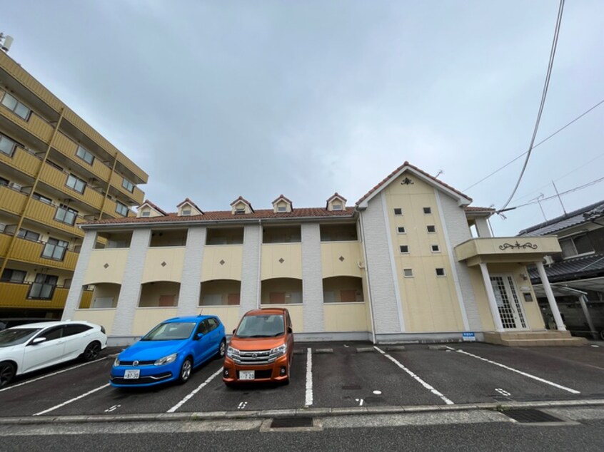 外観写真 スマイルⅡ番館