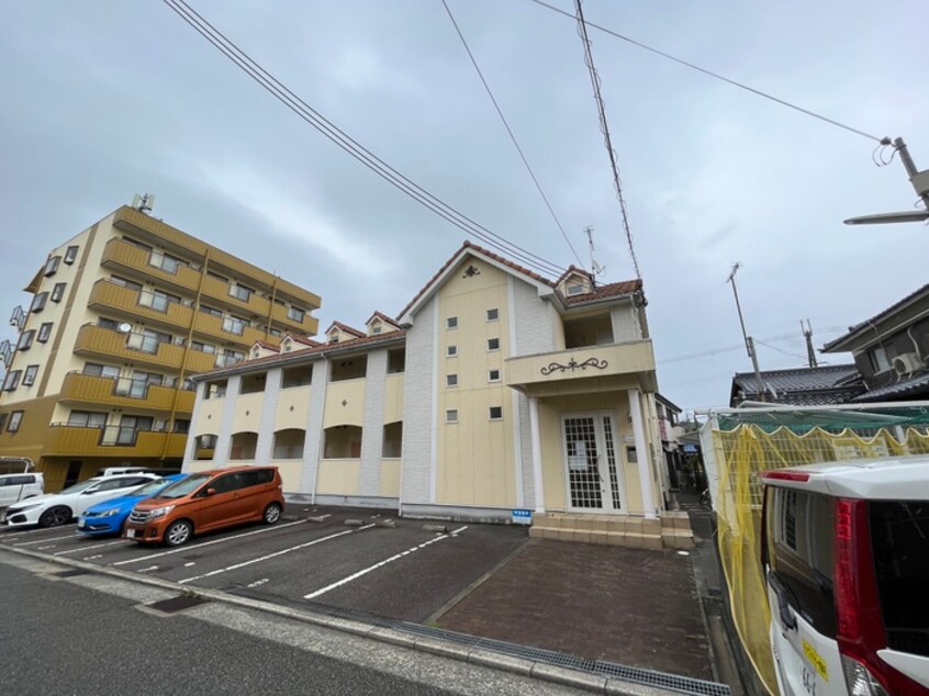 外観写真 スマイルⅡ番館