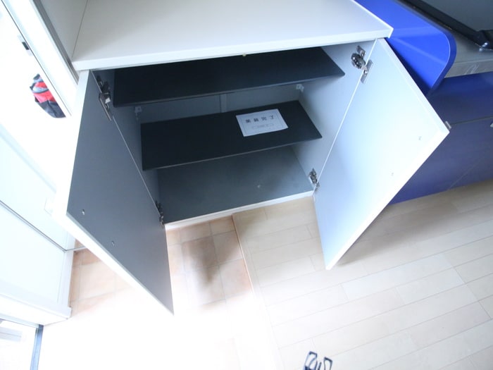 靴箱 スマイルⅡ番館