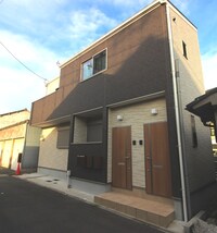 石原町アパート