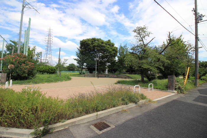 浅香山公園(公園)まで700m フジパレス堺香ヶ丘ノース