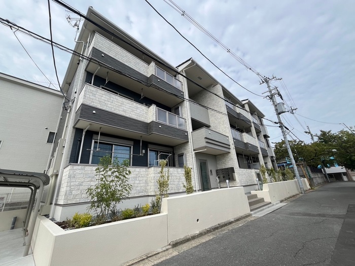 外観写真 エスポアール上山手