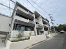 エスポアール上山手の外観