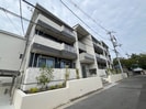 エスポアール上山手の外観