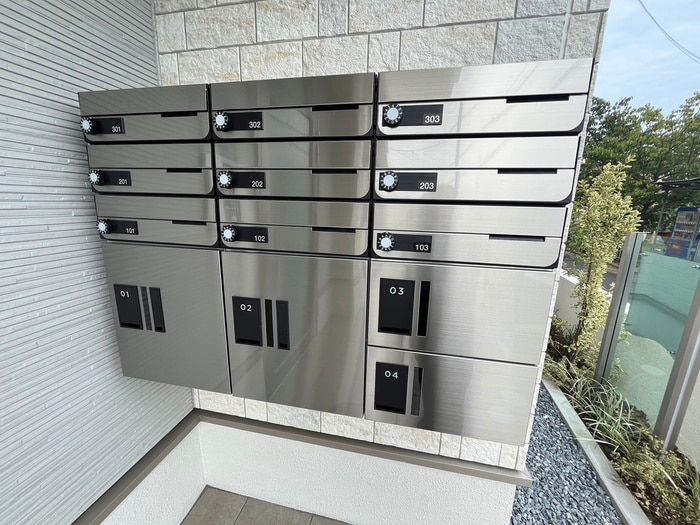 建物設備 エスポアール上山手