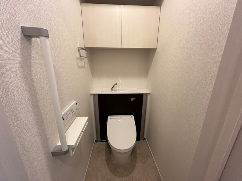 トイレ エスポアール上山手