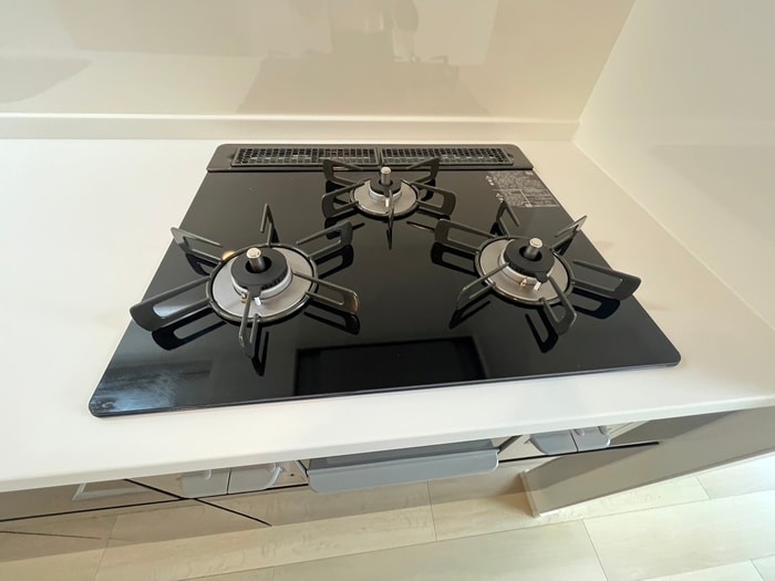 内観写真 エスポアール上山手