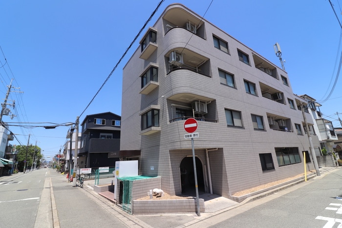 外観写真 オ－キッド武庫川