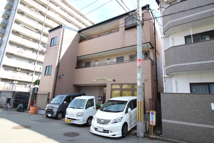 外観写真 ヤマキヨハイツ