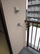 洗濯機置場 ヤマキヨハイツ