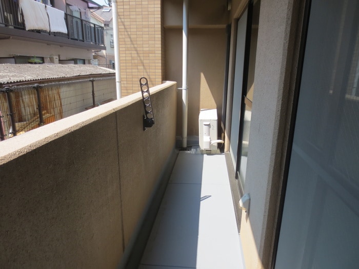 ベランダ・バルコニー ウエストフィールド里中