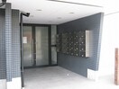 エントランス部分 リュストル平野