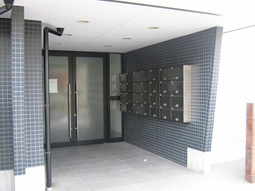 エントランス部分 リュストル平野