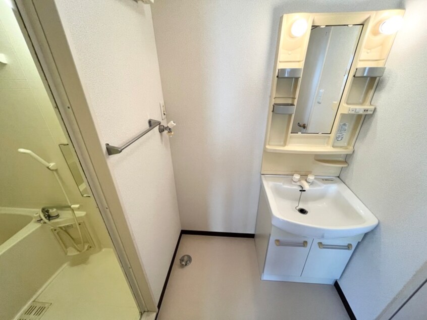 洗濯機置場 リュストル平野