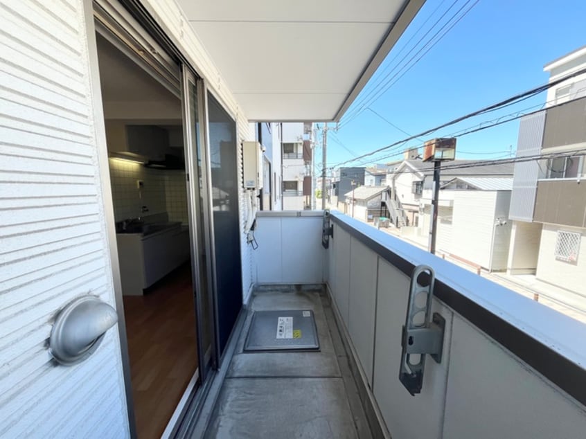 ベランダ・バルコニー リュストル平野