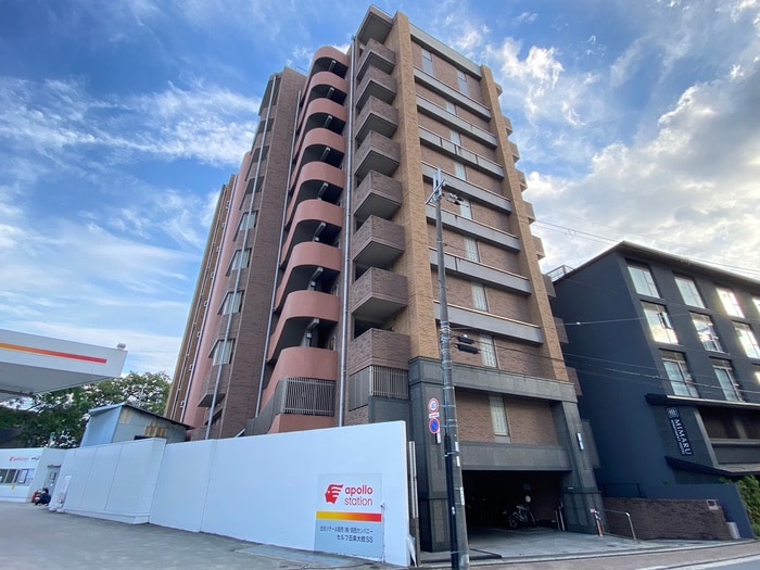 外観写真 ＧｒａｎｄＥｔｅｒｎａ京都