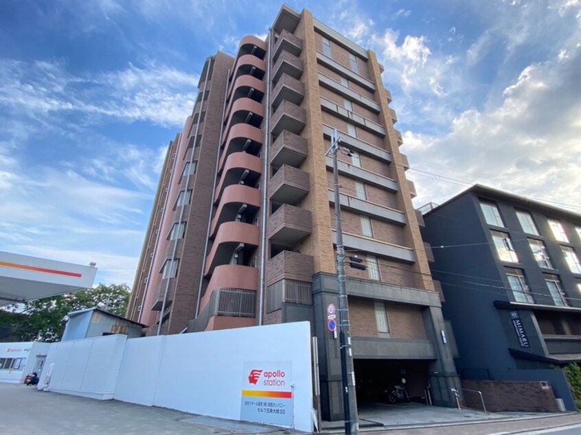 外観写真 ＧｒａｎｄＥｔｅｒｎａ京都