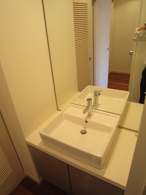 洗面 ＧｒａｎｄＥｔｅｒｎａ京都