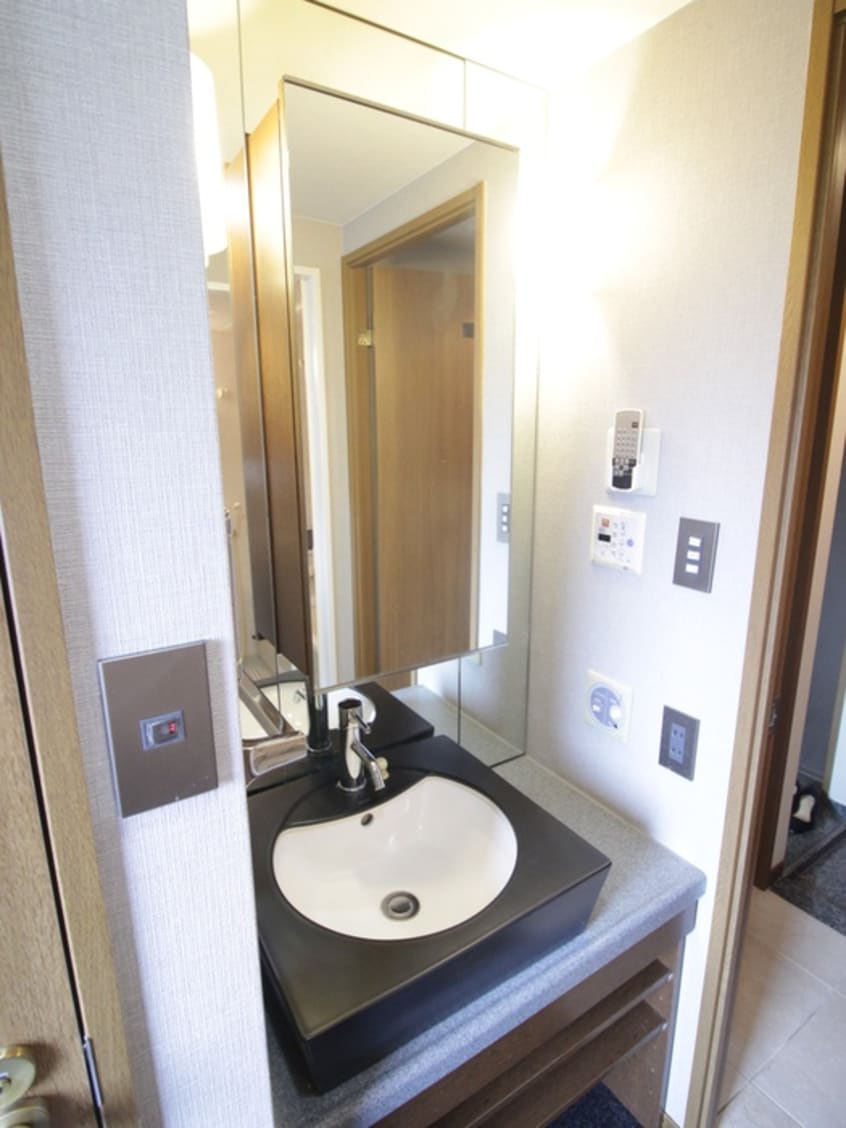 洗面 ＧｒａｎｄＥｔｅｒｎａ京都