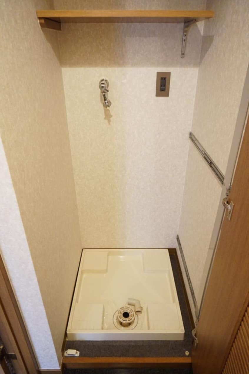 洗濯機置場 ＧｒａｎｄＥｔｅｒｎａ京都