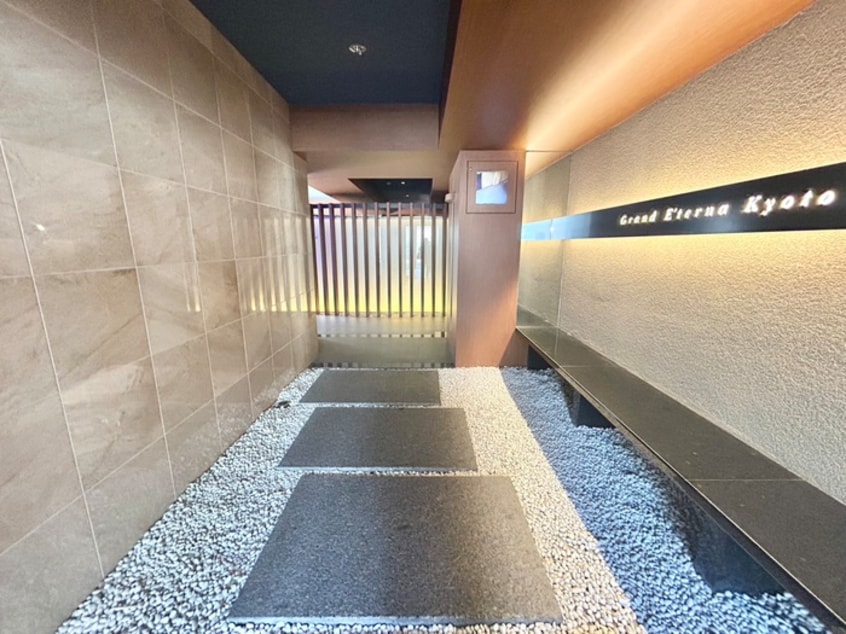 エントランス部分 ＧｒａｎｄＥｔｅｒｎａ京都