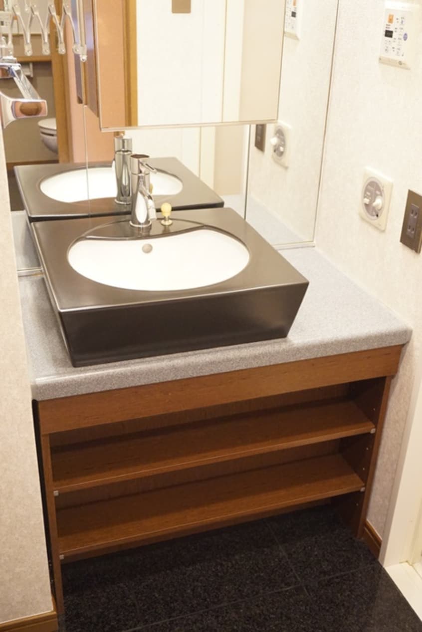 洗面 ＧｒａｎｄＥｔｅｒｎａ京都