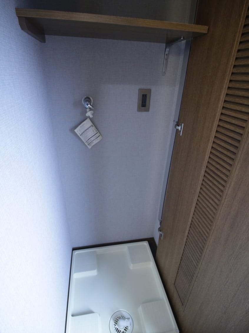 洗濯機置場 ＧｒａｎｄＥｔｅｒｎａ京都