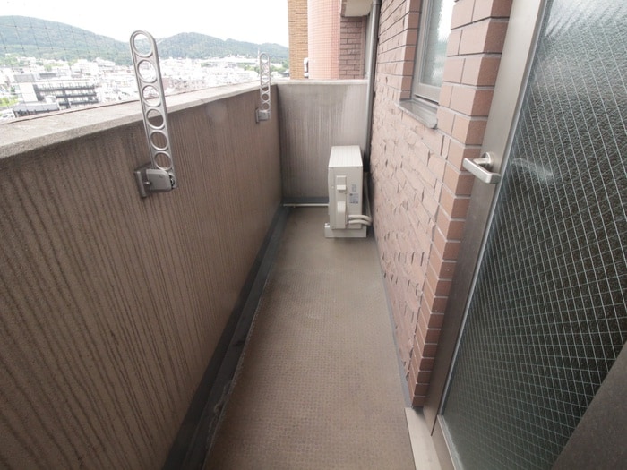 ベランダ・バルコニー ＧｒａｎｄＥｔｅｒｎａ京都
