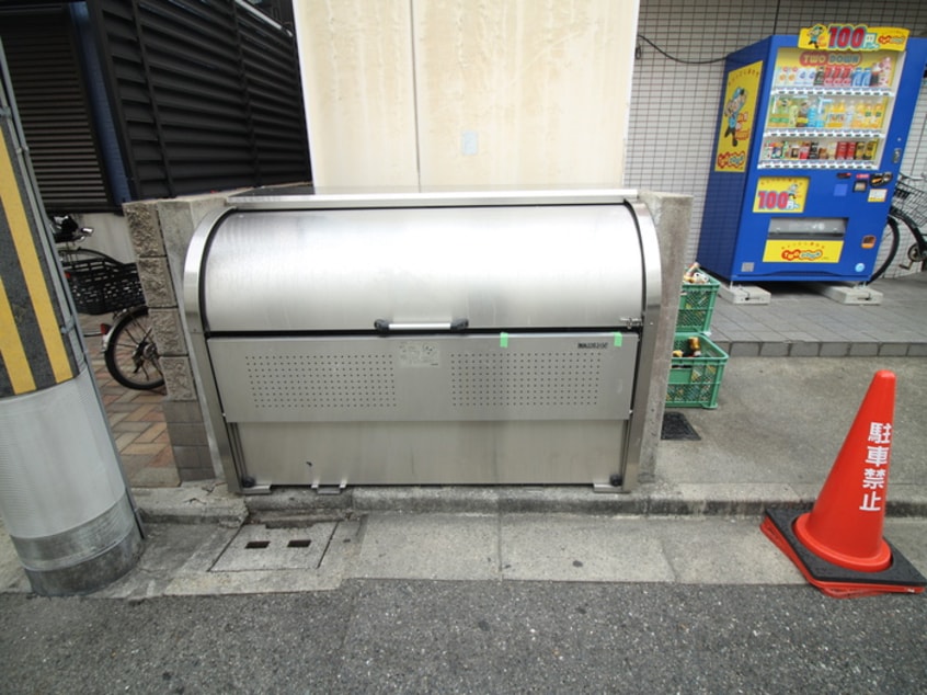 建物設備 パ－プルマンションⅢ
