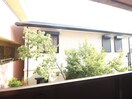 室内からの展望 パ－プルマンションⅢ