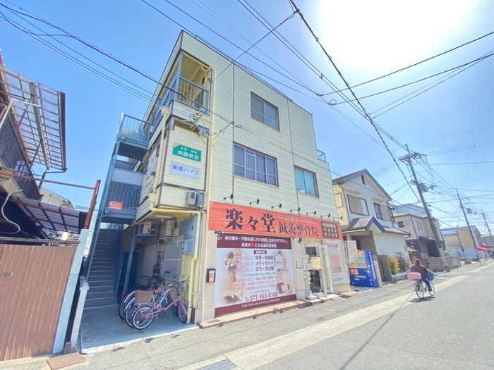 外観写真 美園ハイツ