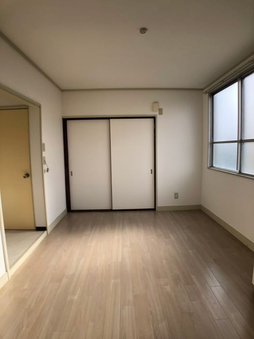 居室 美園ハイツ